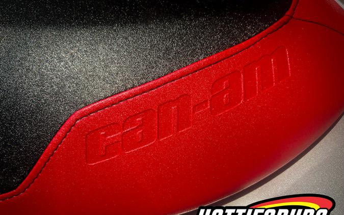 2026 Can-Am Renegade X Mr 1000 R Hyper Silver & Legion Red