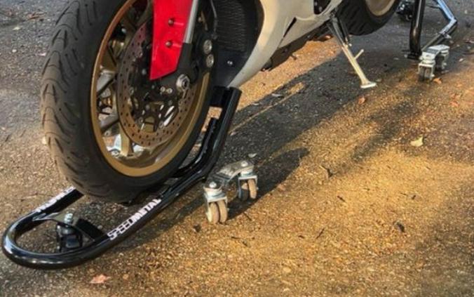 2022 Yamaha YZF-R1 World GP 60th Anniversary Edition