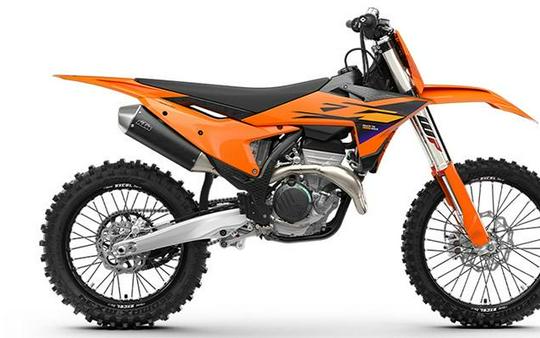 2026 KTM SX 350 F