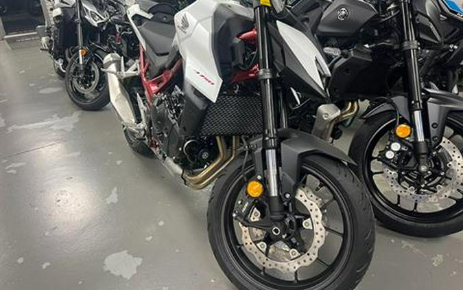 2025 Honda CB750 Hornet