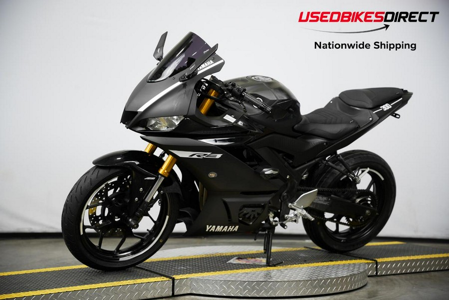 2019 Yamaha YZF-R3 - $5,499.00