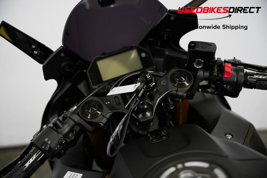 2019 Yamaha YZF-R3 - $5,499.00