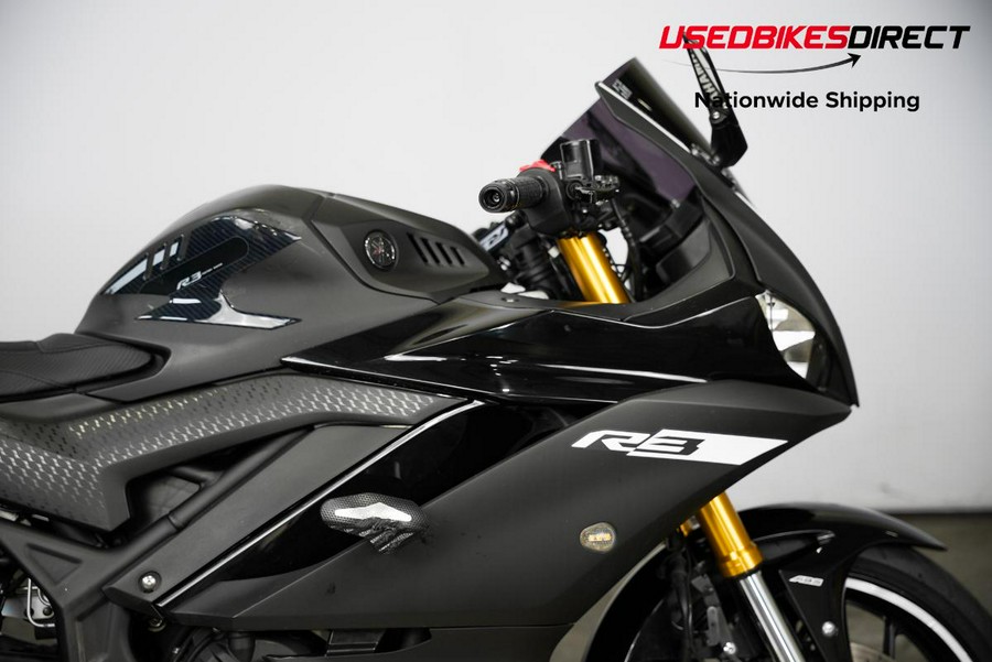 2019 Yamaha YZF-R3 - $5,499.00