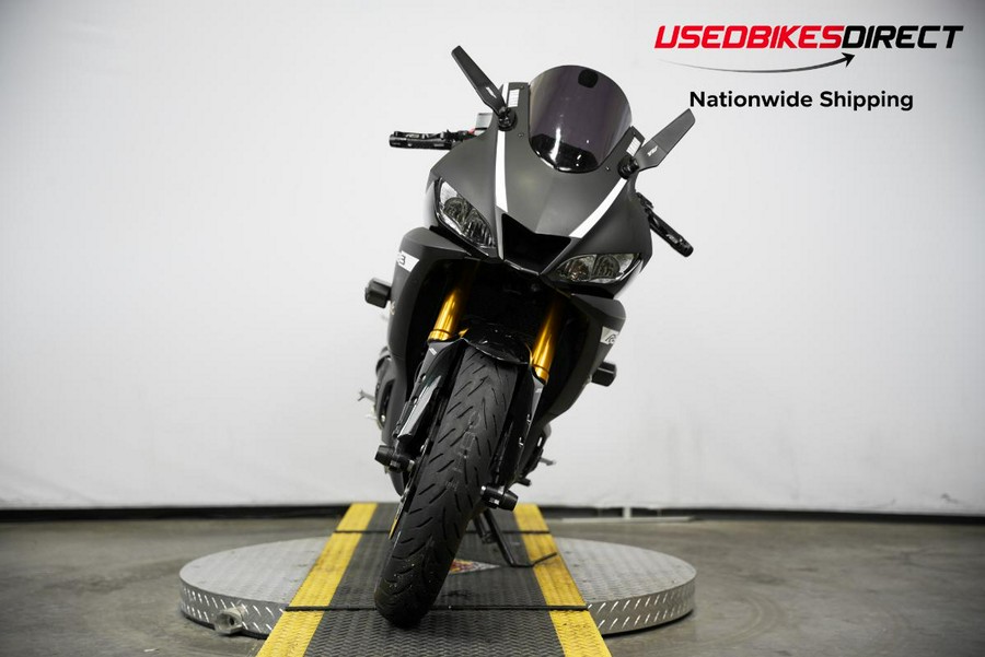 2019 Yamaha YZF-R3 - $5,499.00