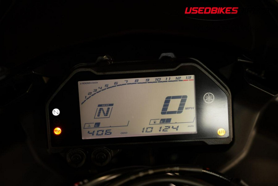 2019 Yamaha YZF-R3 - $5,499.00