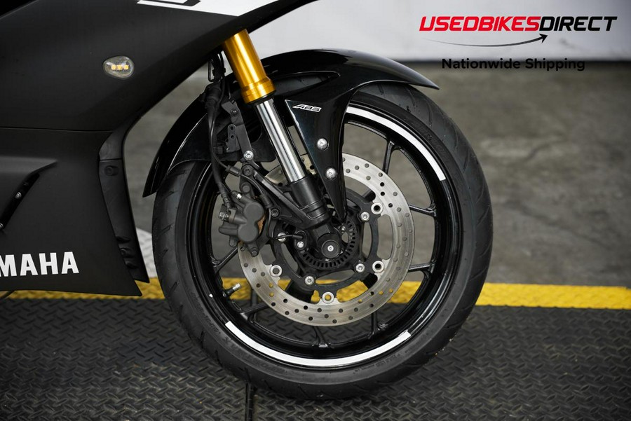 2019 Yamaha YZF-R3 - $5,499.00
