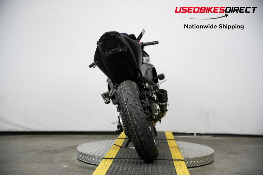 2019 Yamaha YZF-R3 - $5,499.00