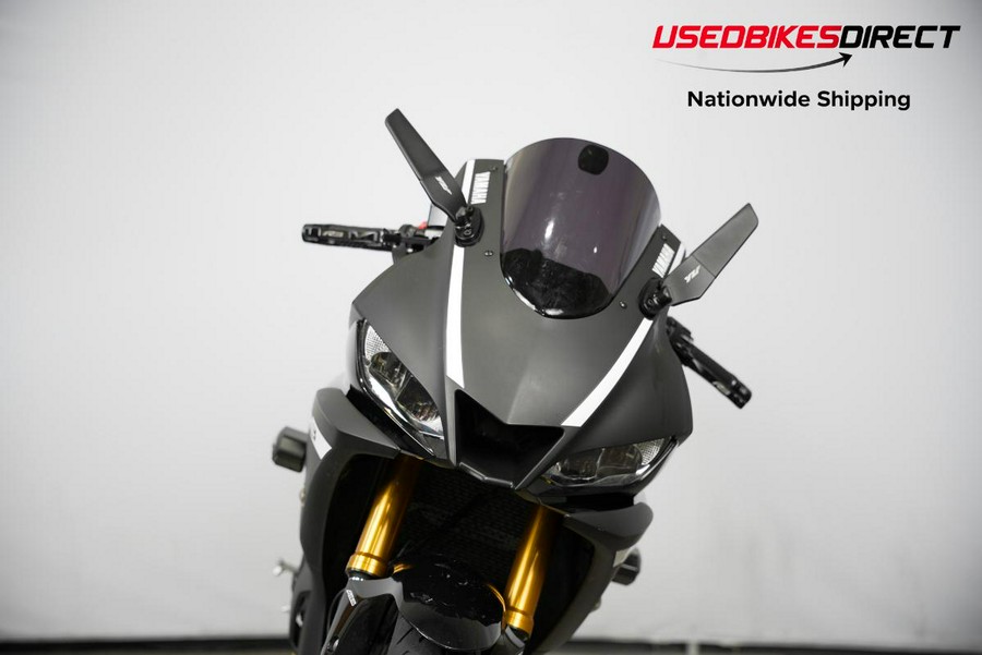 2019 Yamaha YZF-R3 - $5,499.00