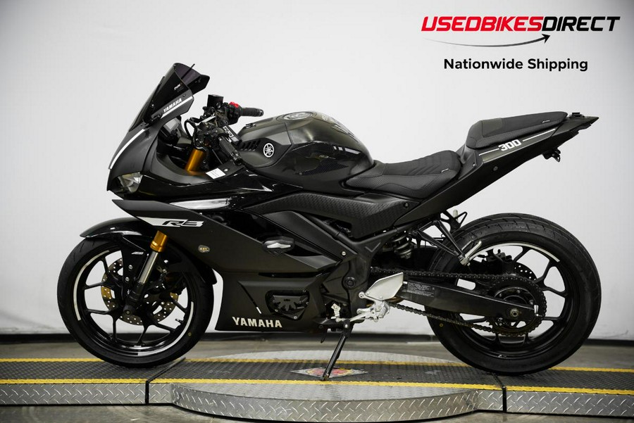 2019 Yamaha YZF-R3 - $5,499.00