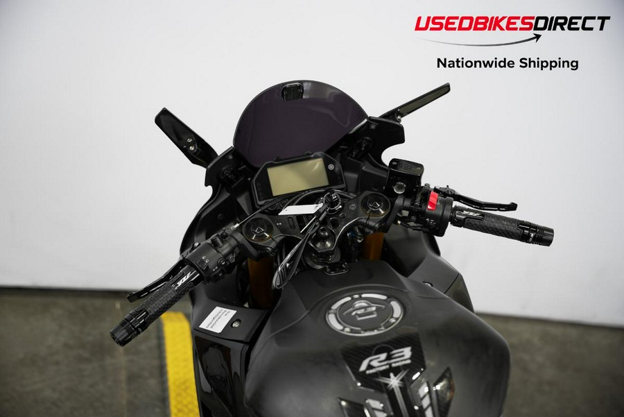 2019 Yamaha YZF-R3 - $5,499.00