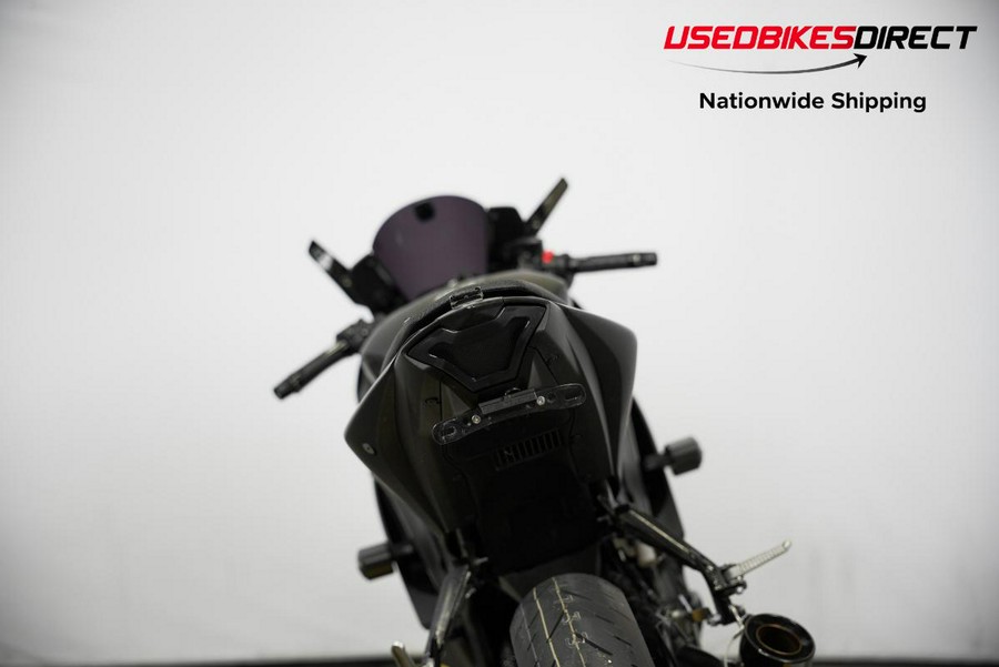 2019 Yamaha YZF-R3 - $5,499.00