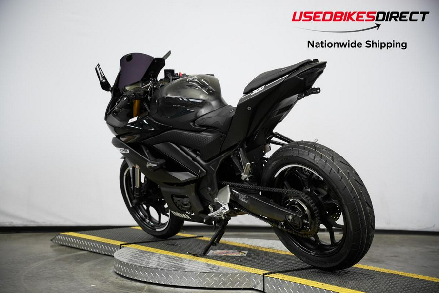 2019 Yamaha YZF-R3 - $5,499.00