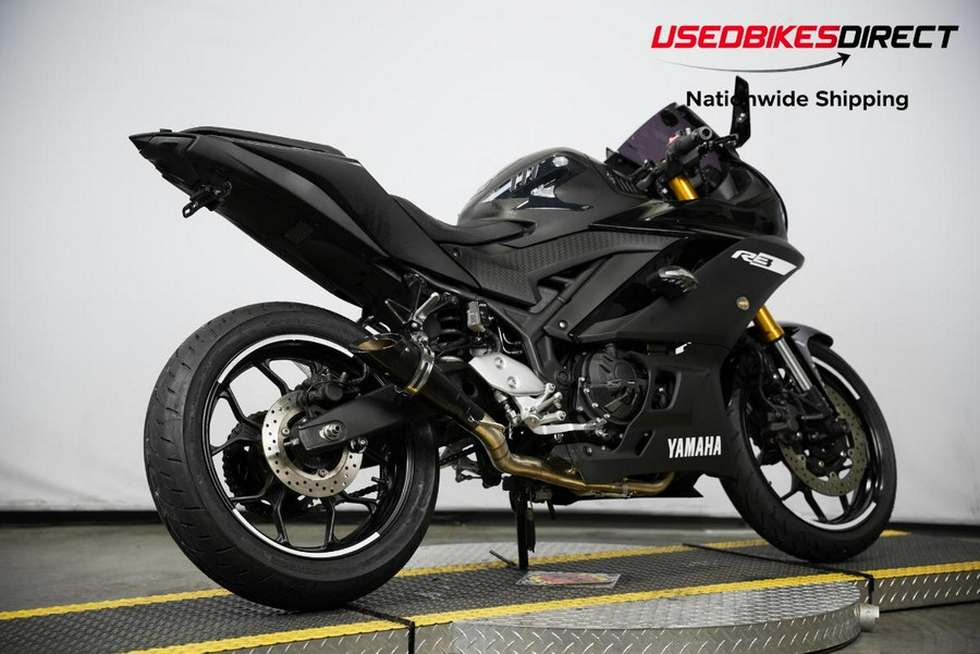 2019 Yamaha YZF-R3 - $5,499.00