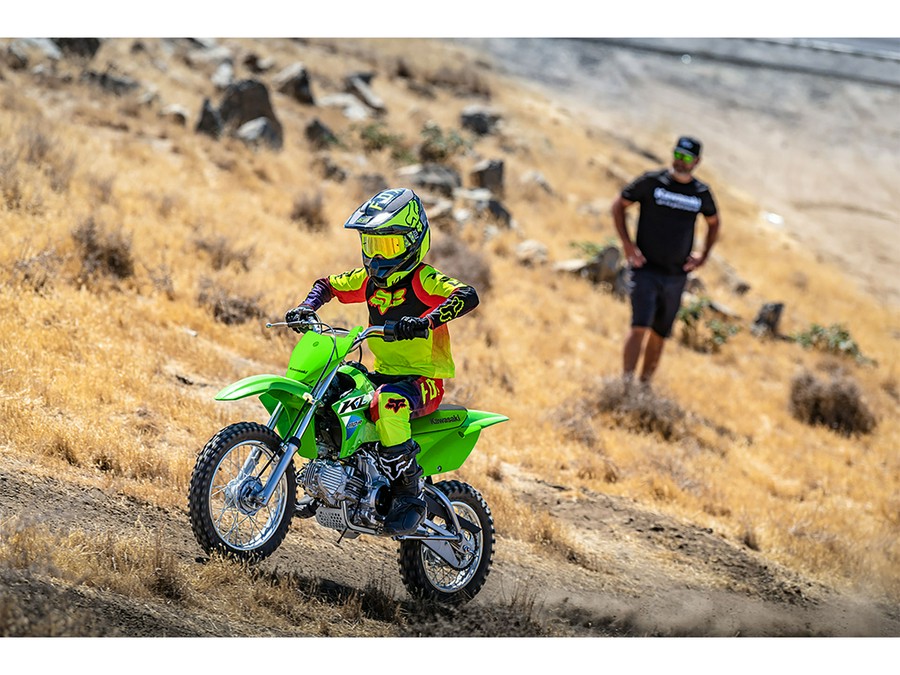 2026 Kawasaki KLX® 110R