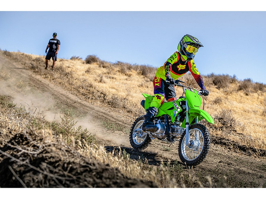 2026 Kawasaki KLX® 110R