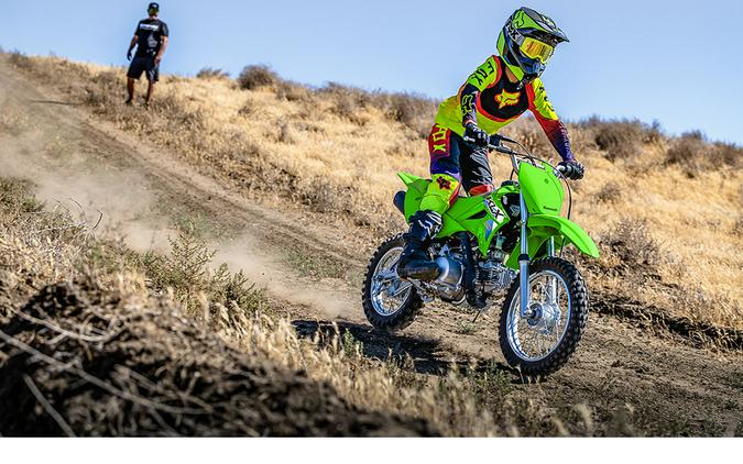 2026 Kawasaki KLX® 110R