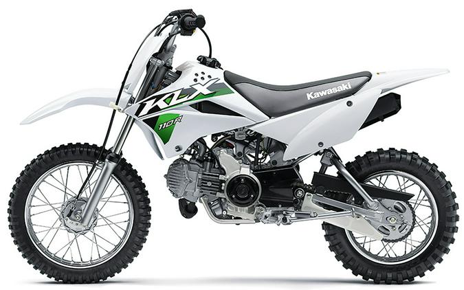 2026 Kawasaki KLX® 110R