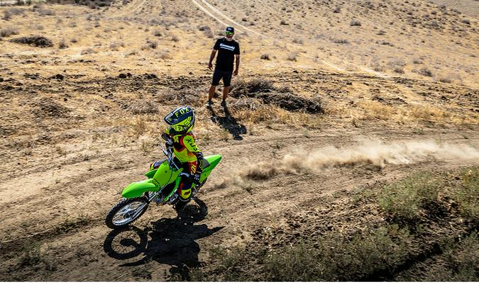 2026 Kawasaki KLX® 110R