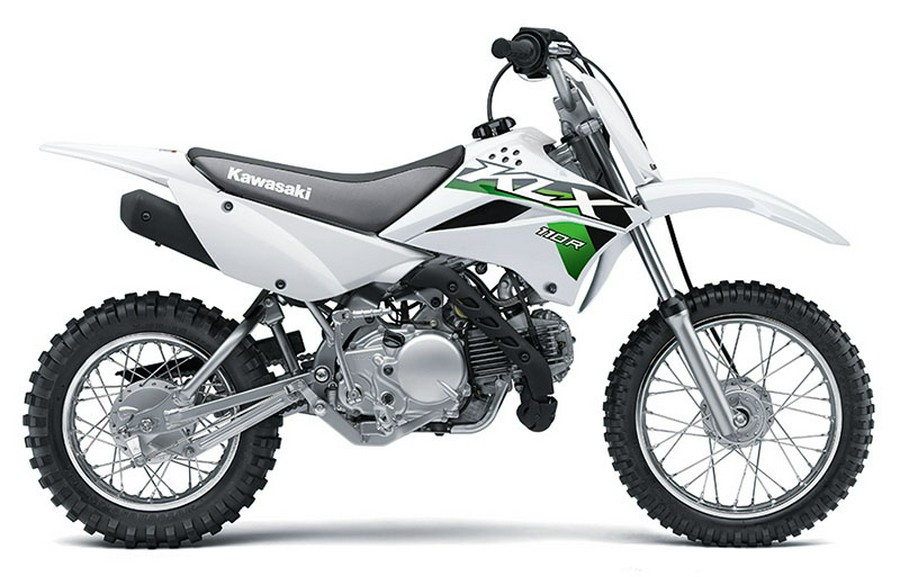 2026 Kawasaki KLX® 110R