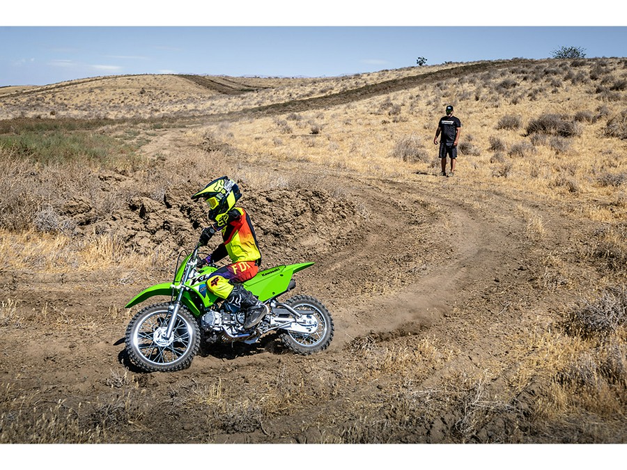 2026 Kawasaki KLX® 110R