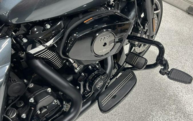 2025 Harley-Davidson FLTRX - Road Glide