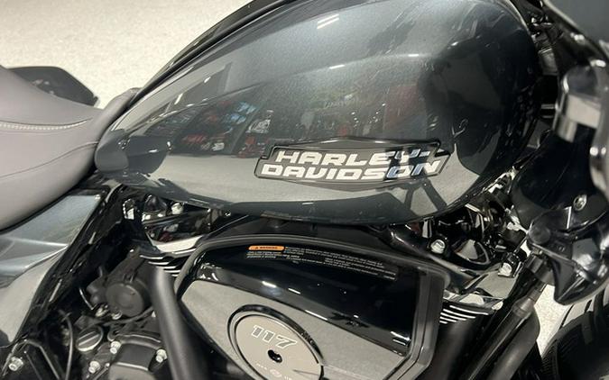 2025 Harley-Davidson FLTRX - Road Glide