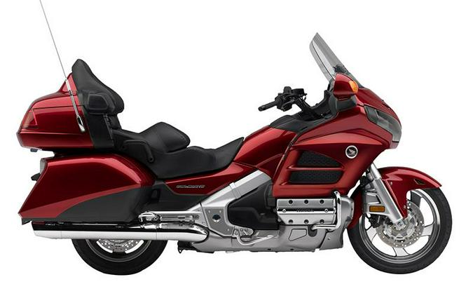 2013 Honda® Gold Wing Audio Comfort Navi XM ABS