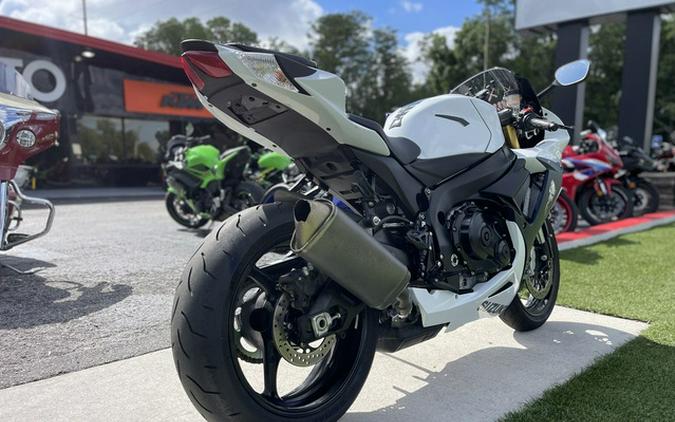 2023 Suzuki GSX-R 750