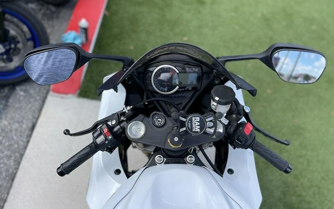 2023 Suzuki GSX-R 750