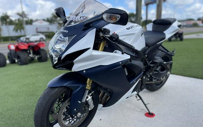 2023 Suzuki GSX-R 750