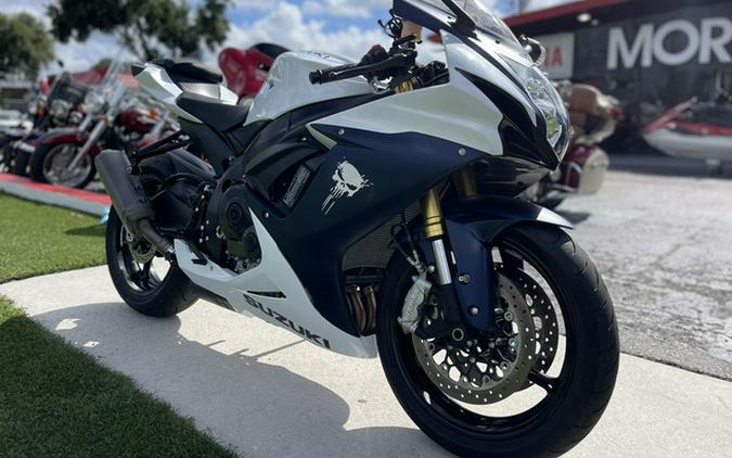 2023 Suzuki GSX-R 750