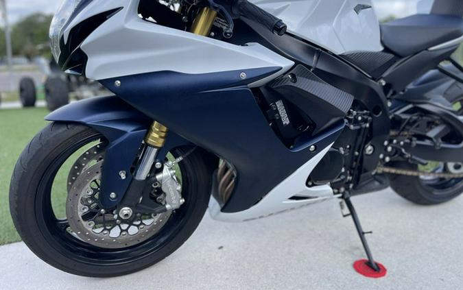 2023 Suzuki GSX-R 750
