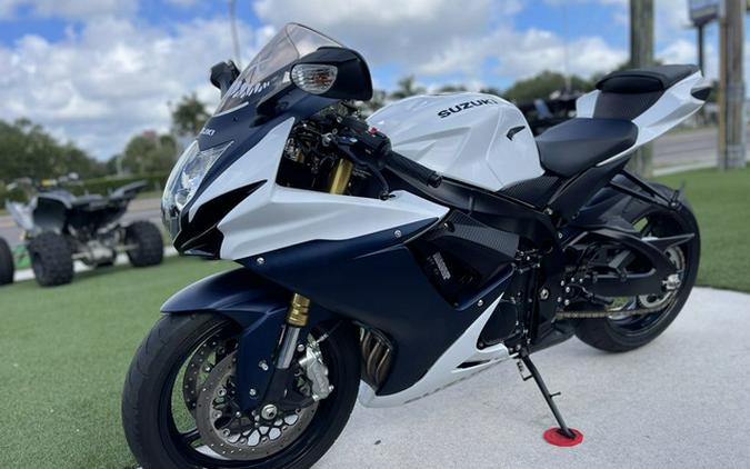 2023 Suzuki GSX-R 750