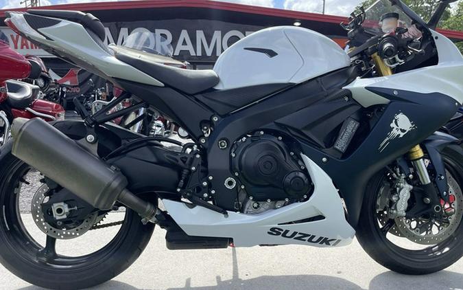 2023 Suzuki GSX-R 750