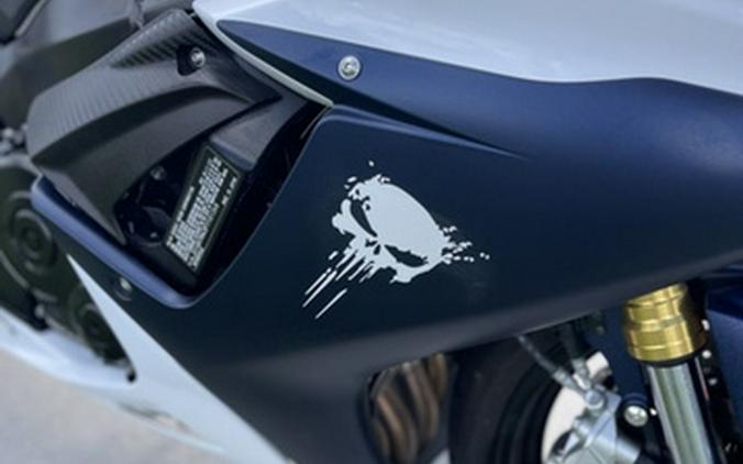 2023 Suzuki GSX-R 750