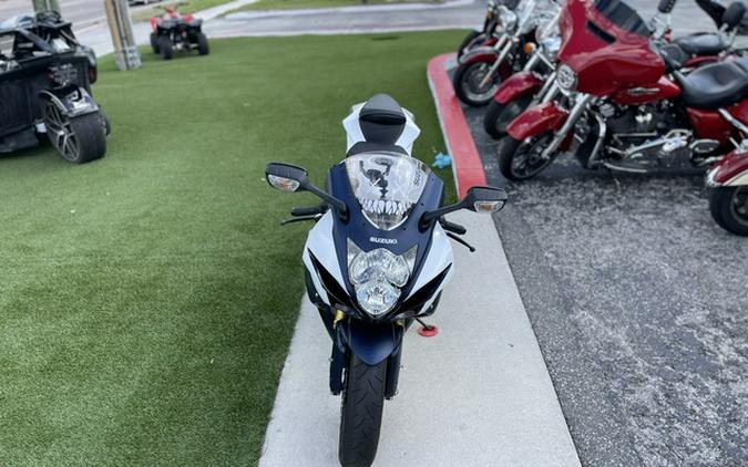 2023 Suzuki GSX-R 750