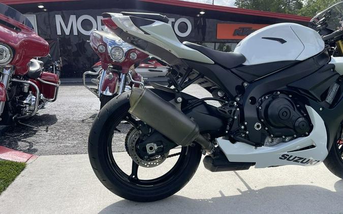 2023 Suzuki GSX-R 750