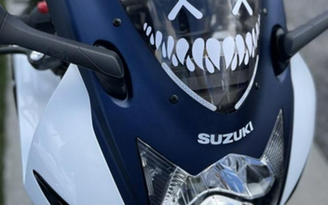 2023 Suzuki GSX-R 750