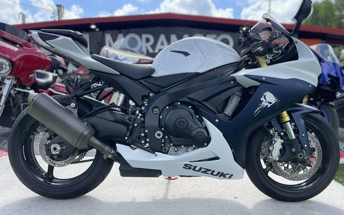2023 Suzuki GSX-R 750