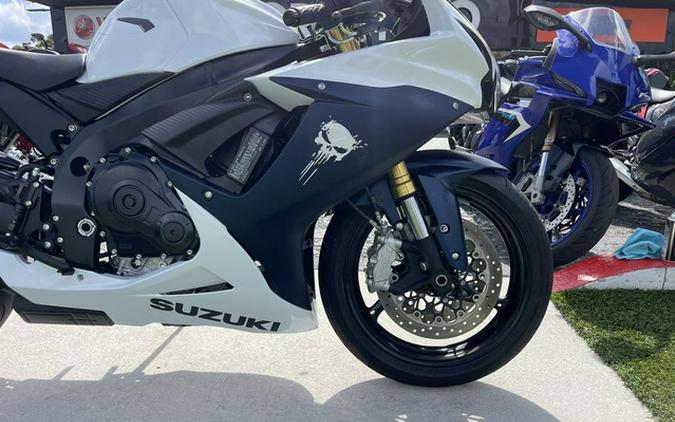 2023 Suzuki GSX-R 750