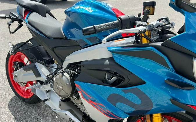 2027 Aprilia RS 660