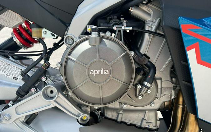 2027 Aprilia RS 660
