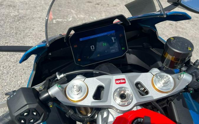 2027 Aprilia RS 660