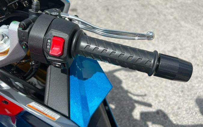 2027 Aprilia RS 660