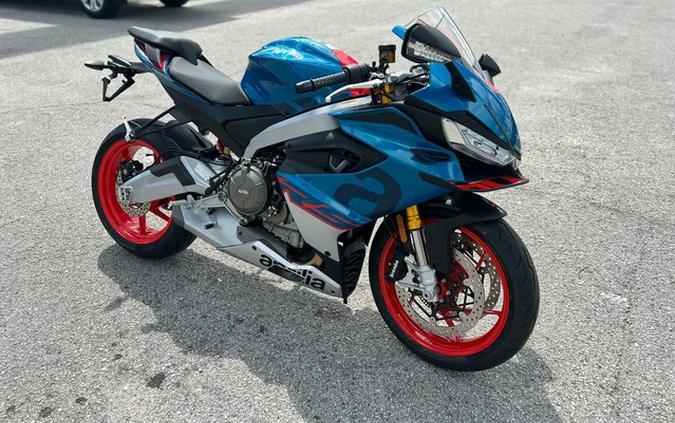 2027 Aprilia RS 660