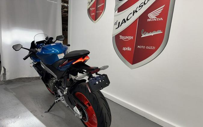 2027 Aprilia RS 660