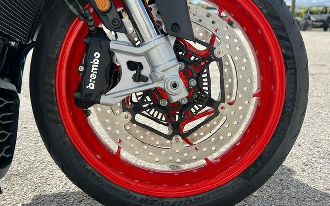 2027 Aprilia RS 660