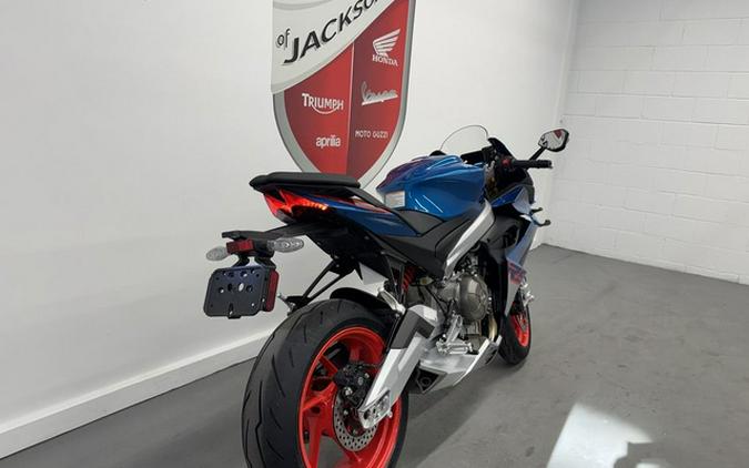 2027 Aprilia RS 660