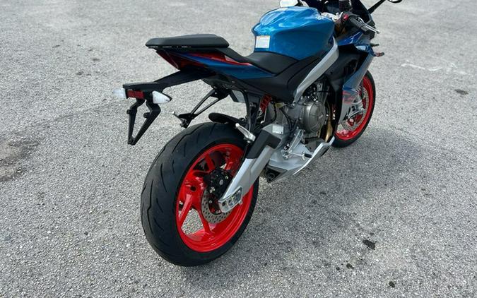 2027 Aprilia RS 660