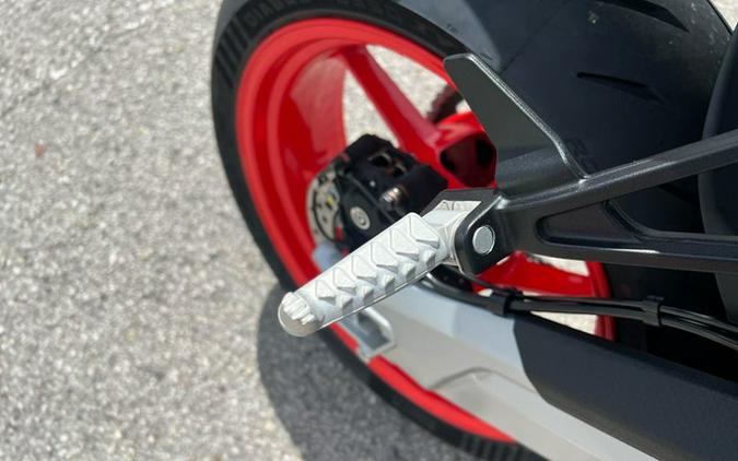 2027 Aprilia RS 660